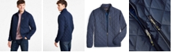 Hawke & Co. Men's Diamond Quilted Jacket, Created for Macy's  